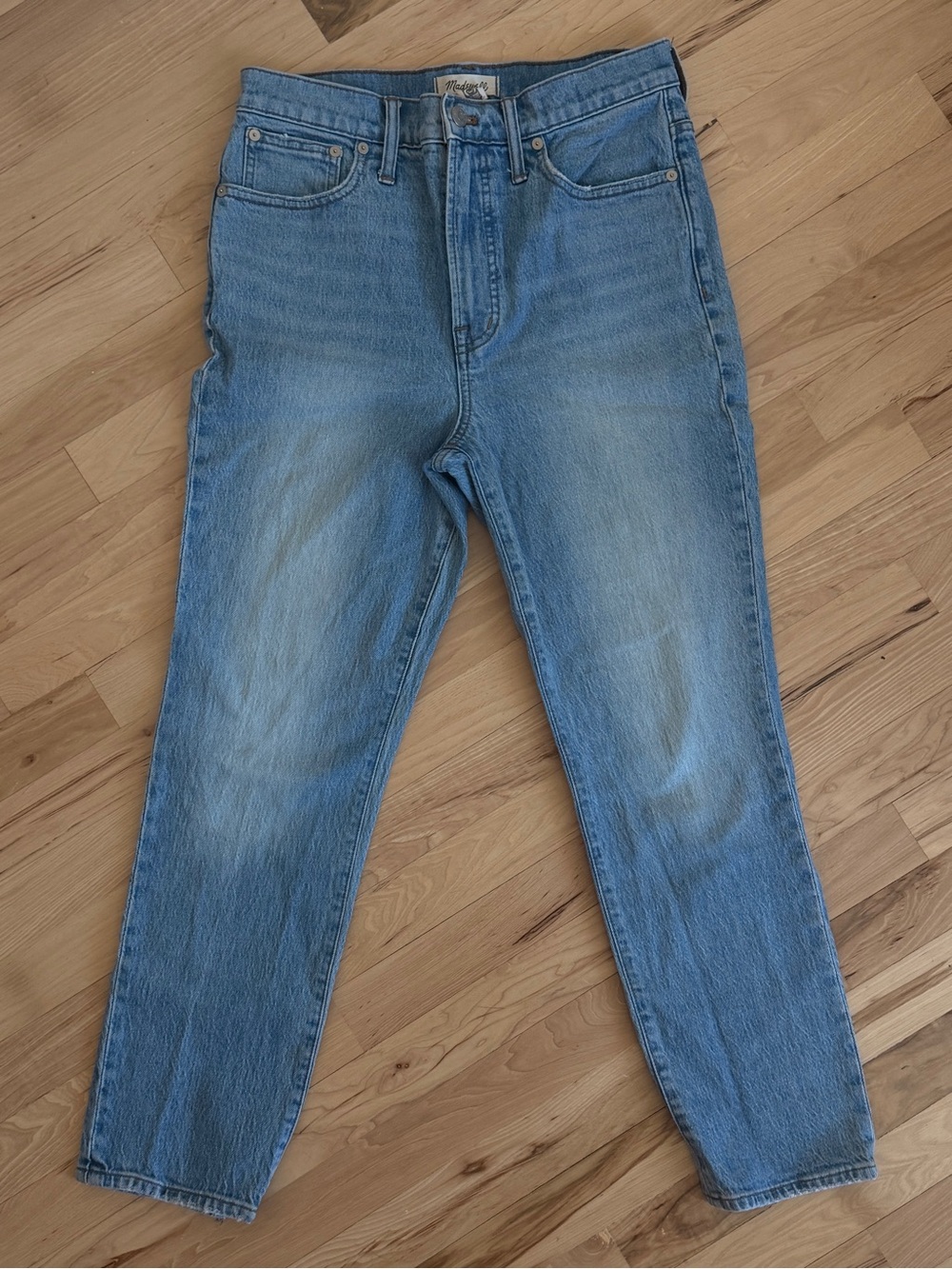 Madewell The Perfect Vintage Full-Length Jean | 29P